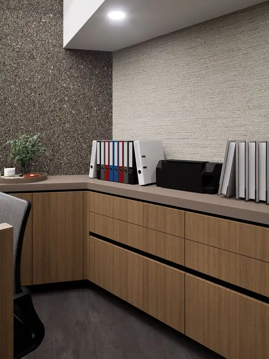 Adsuar - reception desk