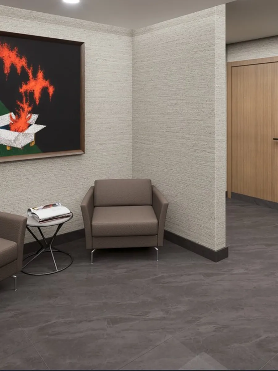 Adsuar - waiting area